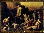 СКТитания - роспись стен и потолков СКТитания - роспись стен и потолков