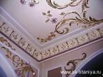 СКТитания – золочение лепнины СКТитания – золочение лепнины