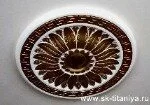 СКТитания – золочение лепнины СКТитания – золочение лепнины