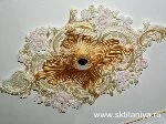 СКТитания – золочение лепнины СКТитания – золочение лепнины