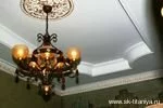 СКТитания – гипсовая лепнина на потоло СКТитания – гипсовая лепнина на потоло