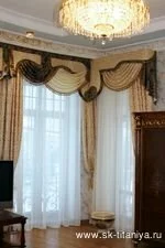 СКТитания – Дворцовый интерьер СКТитания – Дворцовый интерьер