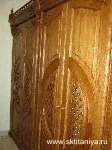 СКТитания – Инкрустация по ценным породам дерева СКТитания – Инкрустация по ценным породам дерева